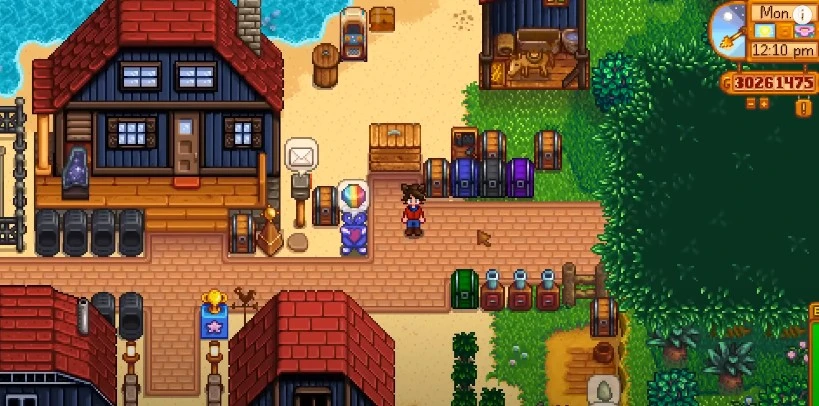 stardew valley apk veach house