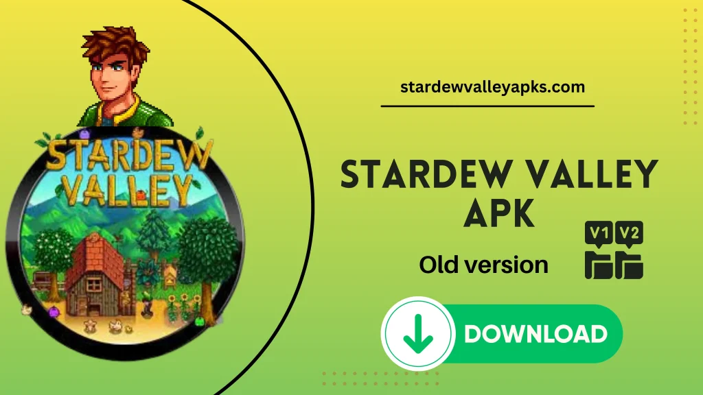 Download Stardew Valley Old Version (APK+MOD) For Free 2 stardew valley old version banner image