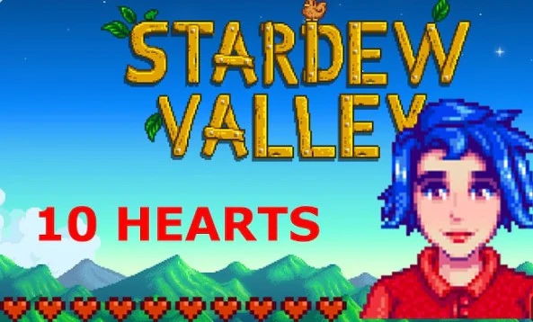 Download Stardew Valley Old Version (APK+MOD) For Free 13 stardew-valley-apk-Emilys 10 heart events image