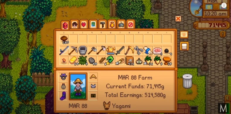 Download Stardew Valley Old Version (APK+MOD) For Free 11 stardew valley apk secret icon