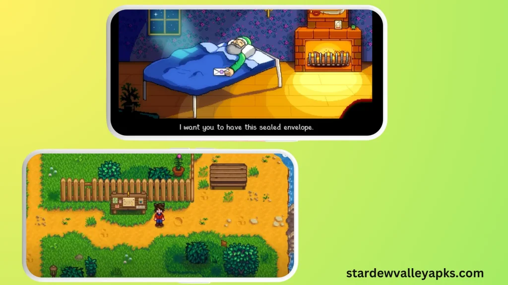 Stardew Valley APK v1.6.15.0 Download for Android 2025 15 stardew valley apk feature mage