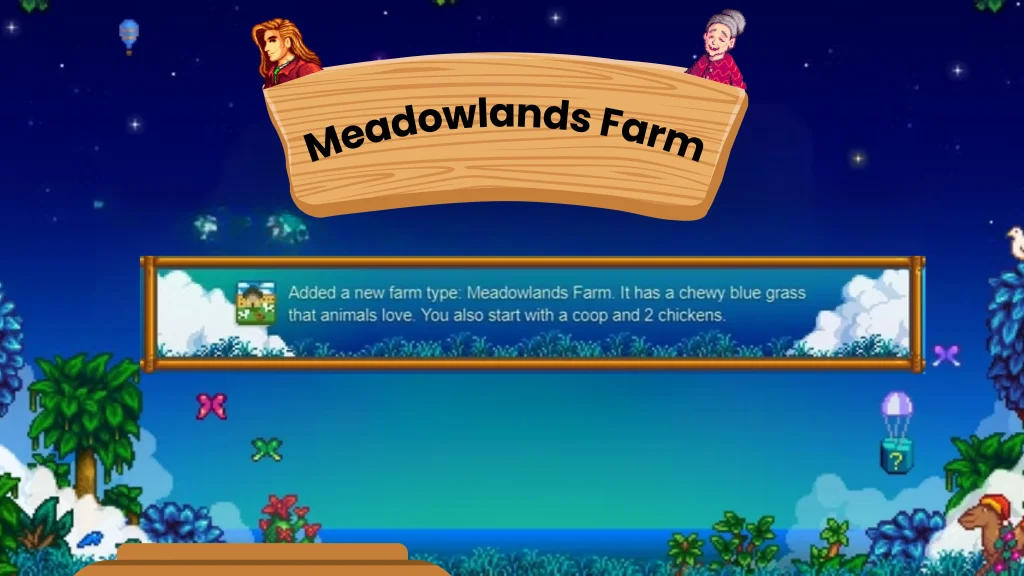 Stardew Valley APK v1.6.15.0 Download for Android 2025 41 Addition of New Meadowlands Farm
