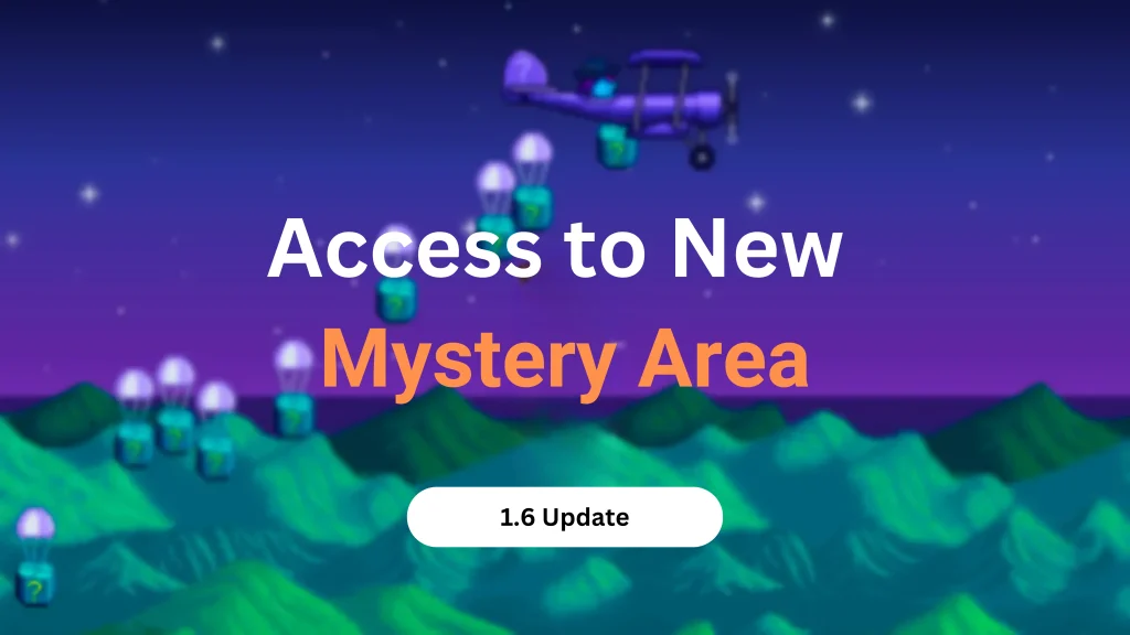Stardew Valley APK v1.6.15.0 Download for Android 2025 42 access to new mystery area